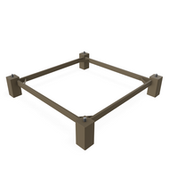 Dining Height Fire Table Lift Kit by Telescope Casual 2F6J00001