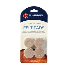 Load image into Gallery viewer, Felt Pads 1.5 Inch (8 pk) by Guardsman 710100