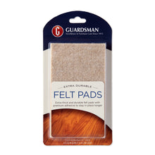 Load image into Gallery viewer, Felt Pads Customize Size (2 pk) by Guardsman