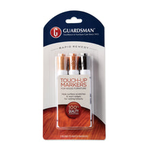 Load image into Gallery viewer, Brown Wood Finish Touch-Up Markers by Guardsman