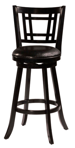 Fairfox Swivel Counter Height Stool by Hillsdale Furniture 4650-827 / 100694-110746