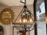 Somersworth Chandelier Ceiling Light by Cal Lighting FX-3770-4