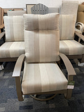 Load image into Gallery viewer, Belle Isle Cushion Supreme Swivel Rocker by Telescope Casual B48J97801P978 Whisper Wren