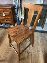 Load image into Gallery viewer, American Modern T-Back Barstool by Sunny Designs 1688CN-24