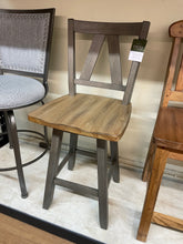 Load image into Gallery viewer, Lindsey Farm Counter Height Swivel Chair by Liberty Furniture 62-B250324