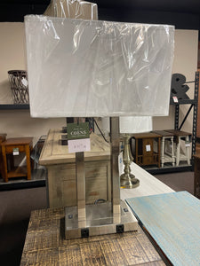 Desk Lamp by Cal Lighting LA-8028DK-1BS