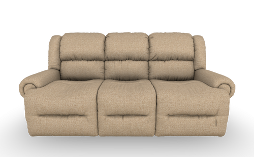 Genet Manual Space Saver Sofa by Best Home Furnishings S960RA4 19985 Sandstone