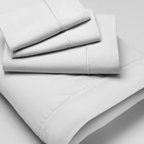 Luxury Microfiber Sheet Set-White by PureCare PCSMF