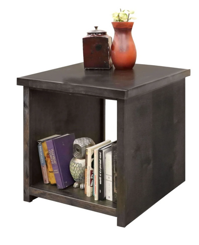 Jackson Hole End Table by Legends Furniture JH4101-CHR Discontinued