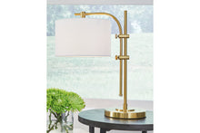 Load image into Gallery viewer, Baronvale Accent Lamp by Ashley Furniture L206053