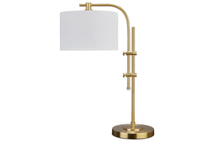 Baronvale Accent Lamp by Ashley Furniture L206053