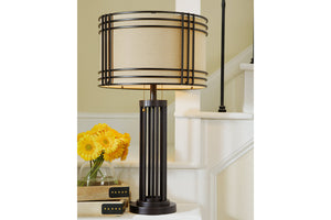 Hanswell Table Lamp by Ashley Furniture L208294