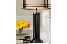 Load image into Gallery viewer, Hanswell Table Lamp by Ashley Furniture L208294