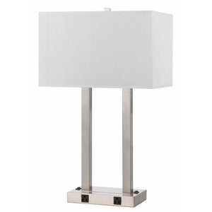 Desk Lamp by Cal Lighting LA-8028DK-1BS