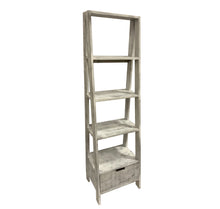 Load image into Gallery viewer, Curio Ladder-Canyon White by Tennessee Enterprises MX2016CW