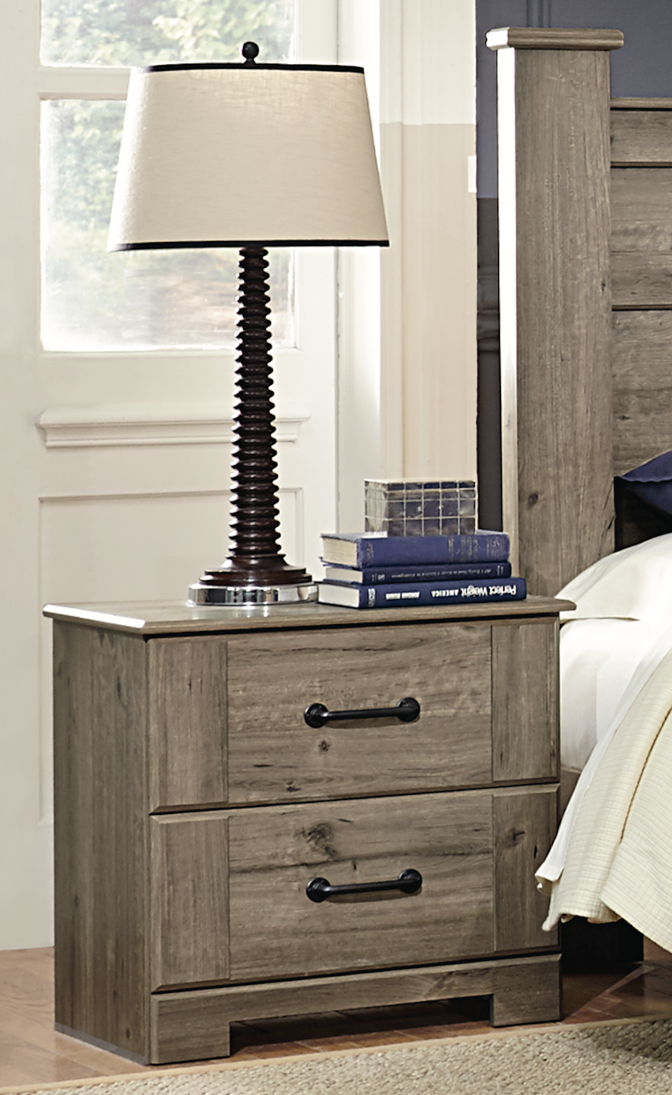 Meadowlark Night Stand by Perdue 59242-Discontinued