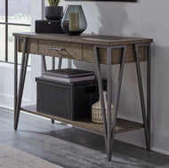 Stone Mountain Sofa Console by Null Furniture 1019-09 Discontinued