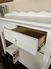 Load image into Gallery viewer, Poplar Dry Sink by American Heartland 75308WH Bright White