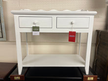 Load image into Gallery viewer, Poplar Dry Sink by American Heartland 75308WH Bright White