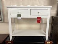 Poplar Dry Sink by American Heartland 75308WH Bright White
