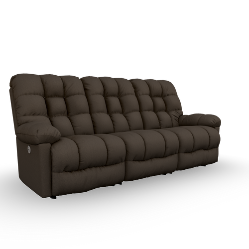 Everlasting Space Saver Sofa by Best Home Furnishings S515RA4 20576 Cocoa