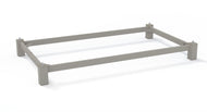 Dining Height Fire Table Lift Kit by Telescope Casual 6F6Y00001
