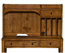 Load image into Gallery viewer, Hearthstone Ridge Writing Desk Hutch by Liberty Furniture 382-HO140 Discontinued
