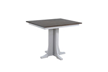 Load image into Gallery viewer, St. Helen Bar Table by Tennessee Enterprises STH3644GW