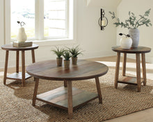 Load image into Gallery viewer, Raebecki 3pc Occasional Set by Ashley Furniture T221-13