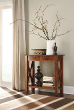 Load image into Gallery viewer, Abbonto Sofa/Console Table by Ashley Furniture T800-114