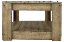 Load image into Gallery viewer, Lindalon Coffee Table by Ashley Furniture T914-1