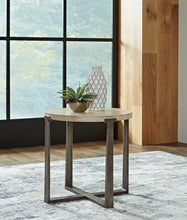 Load image into Gallery viewer, Dalenville Round End Table by Ashley Furniture T965-6