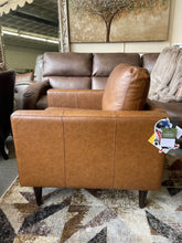 Load image into Gallery viewer, Trafton Leather Chair by Best Home Furnishings C10ELU 78094-L