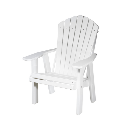 Adirondack Chair by Nature's Best AC-WH White