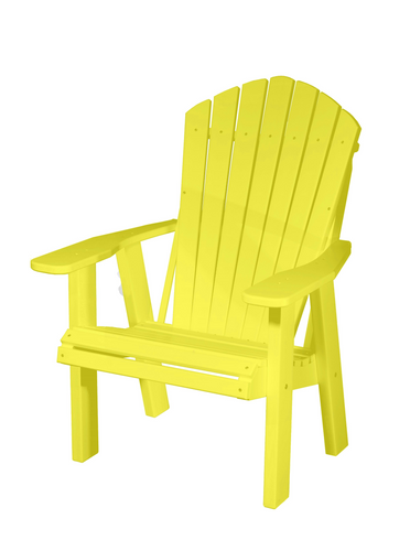 Adirondack Chair By Nature's Best AC-YW Yellow