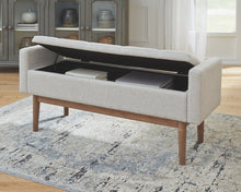 Load image into Gallery viewer, Briarson Storage Bench by Ashely Furniture A3000247