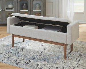 Briarson Storage Bench by Ashely Furniture A3000247