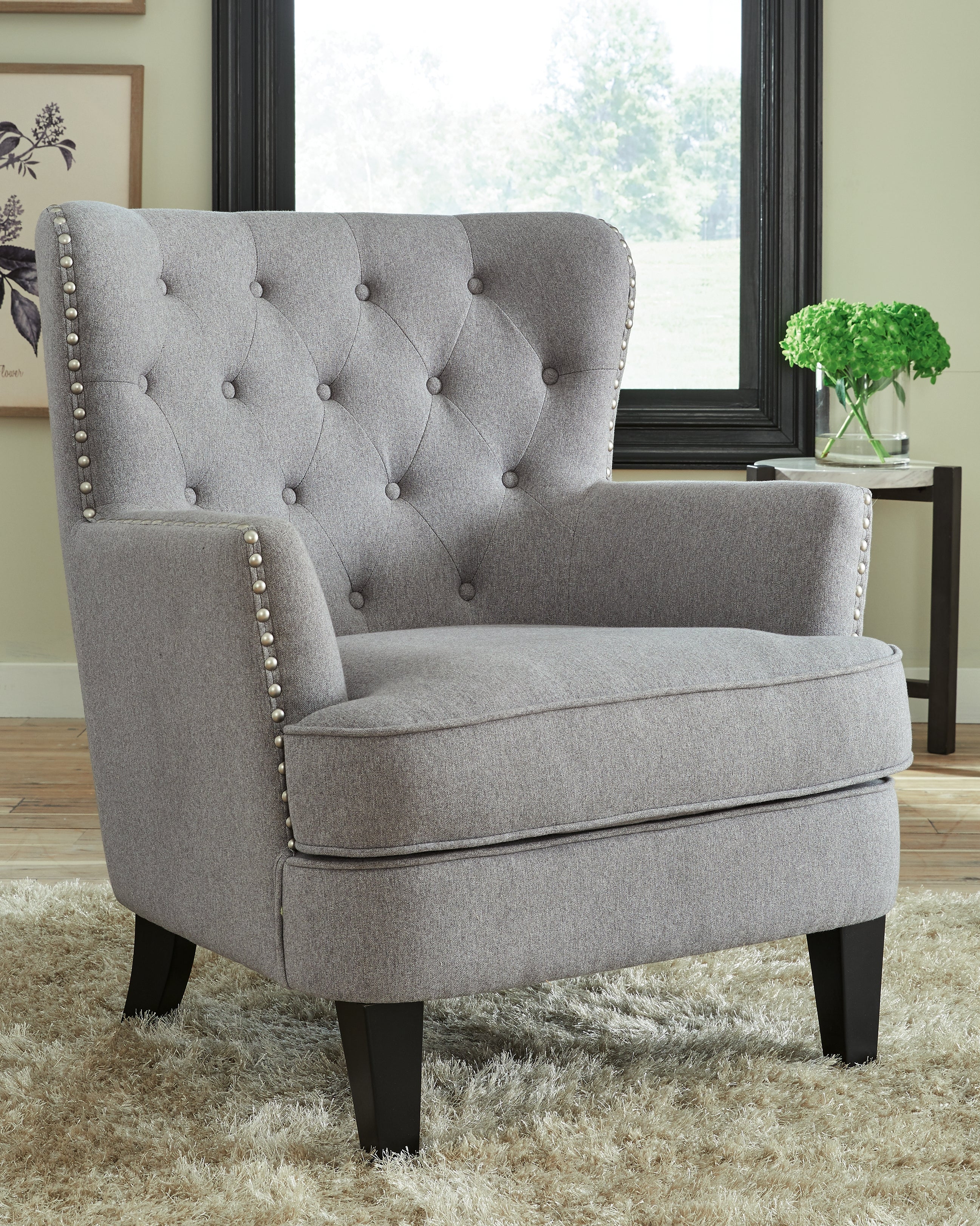 Dovemont best sale accent chair