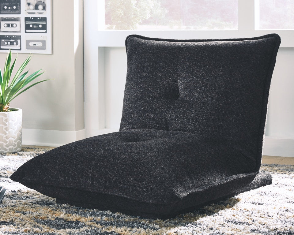 Baxford Accent Chair-Charcoal by Ashley Furniture A3000275