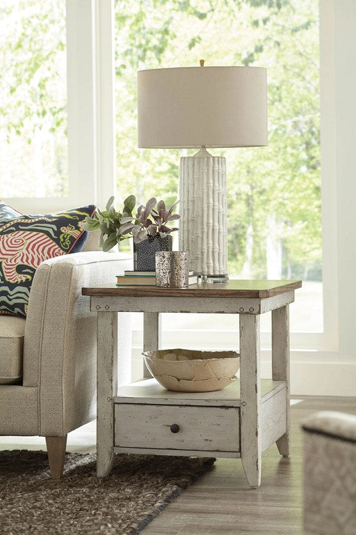 End Table by Hammary Furniture 988-915