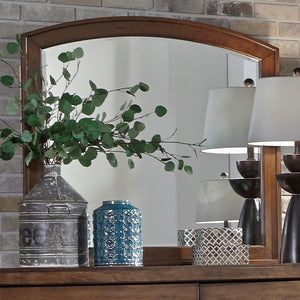 Avalon Mirror by Liberty Furniture 705-BR51