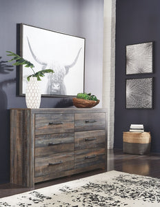 Drystan 6 Drawer Dresser by Ashley Furniture B211-31