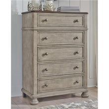 Load image into Gallery viewer, Falkhurst Five Drawer Chest by Ashley Furniture B467-46 Discontinued