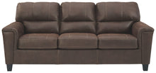 Load image into Gallery viewer, Navi Chestnut Queen Sofa Sleeper by Ashley Furniture 9400339