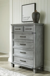 Russelyn Chest of Drawers by Ashley Furniture B772-46