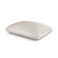 Load image into Gallery viewer, Bamboo Memory Foam Puff Pillow-Firm by PureCare FTB9