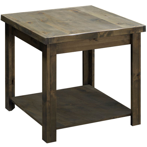 Joshua Creek End Table by Legends Furniture JC4110-BNW
