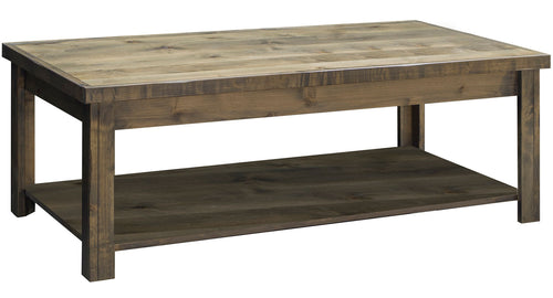 Joshua Creek Coffee Table by Legends Furniture JC4210-BNW