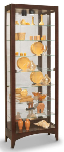 Simplicity Curio Cabinet by Philip Reinisch 33680