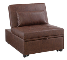 Load image into Gallery viewer, Dozer Pull Out Lounger by Linon/Powell 19S1010BP